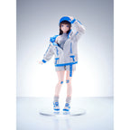 Zdjęcie produktu Original Character Figura PVC 1/7 Isshiki Seiran ilustracja Mashiro K.ta 23 cm