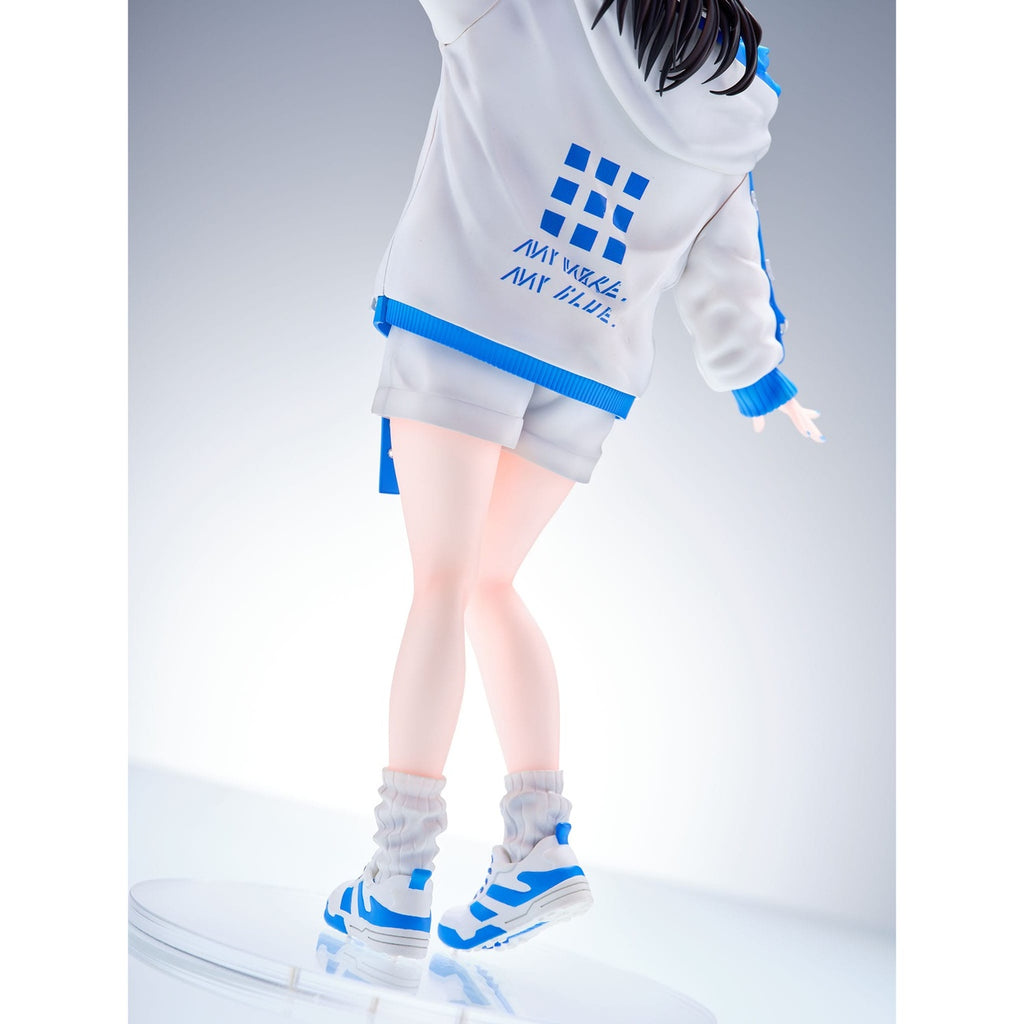 Zdjęcie produktu Original Character Figura PVC 1/7 Isshiki Seiran ilustracja Mashiro K.ta 23 cm