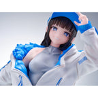 Zdjęcie produktu Original Character Figura PVC 1/7 Isshiki Seiran ilustracja Mashiro K.ta 23 cm