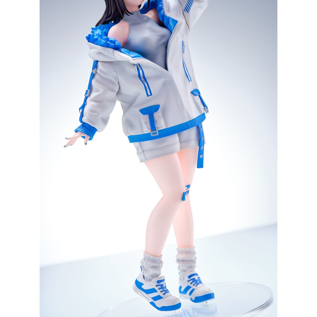 Zdjęcie produktu Original Character Figura PVC 1/7 Isshiki Seiran ilustracja Mashiro K.ta 23 cm
