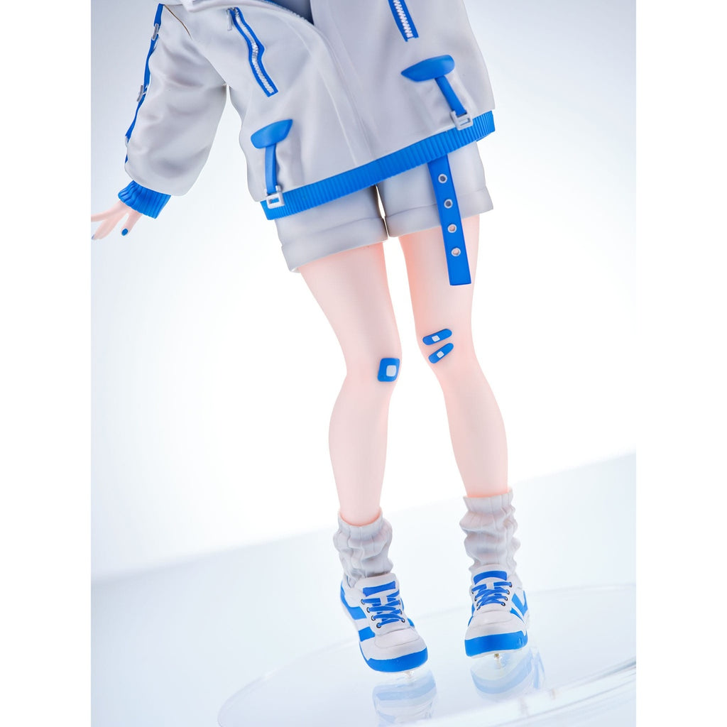 Zdjęcie produktu Original Character Figura PVC 1/7 Isshiki Seiran ilustracja Mashiro K.ta 23 cm