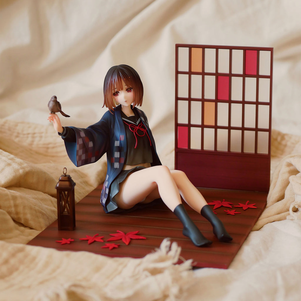 Zdjęcie produktu Figura PVC Original Character 1/6 Kaede illustration by DSmile Deluxe Edition 14 cm