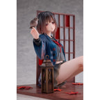 Zdjęcie produktu Original Character Figurka PVC 1/6 Kaede ilustracja DSmile 14 cm