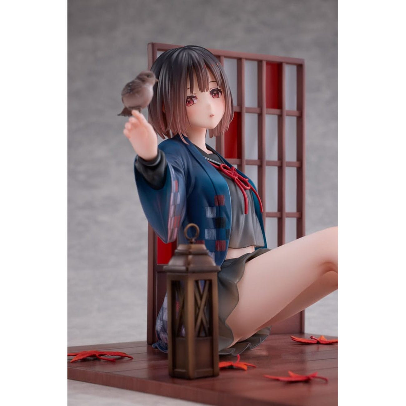 Zdjęcie produktu Original Character Figurka PVC 1/6 Kaede ilustracja DSmile 14 cm