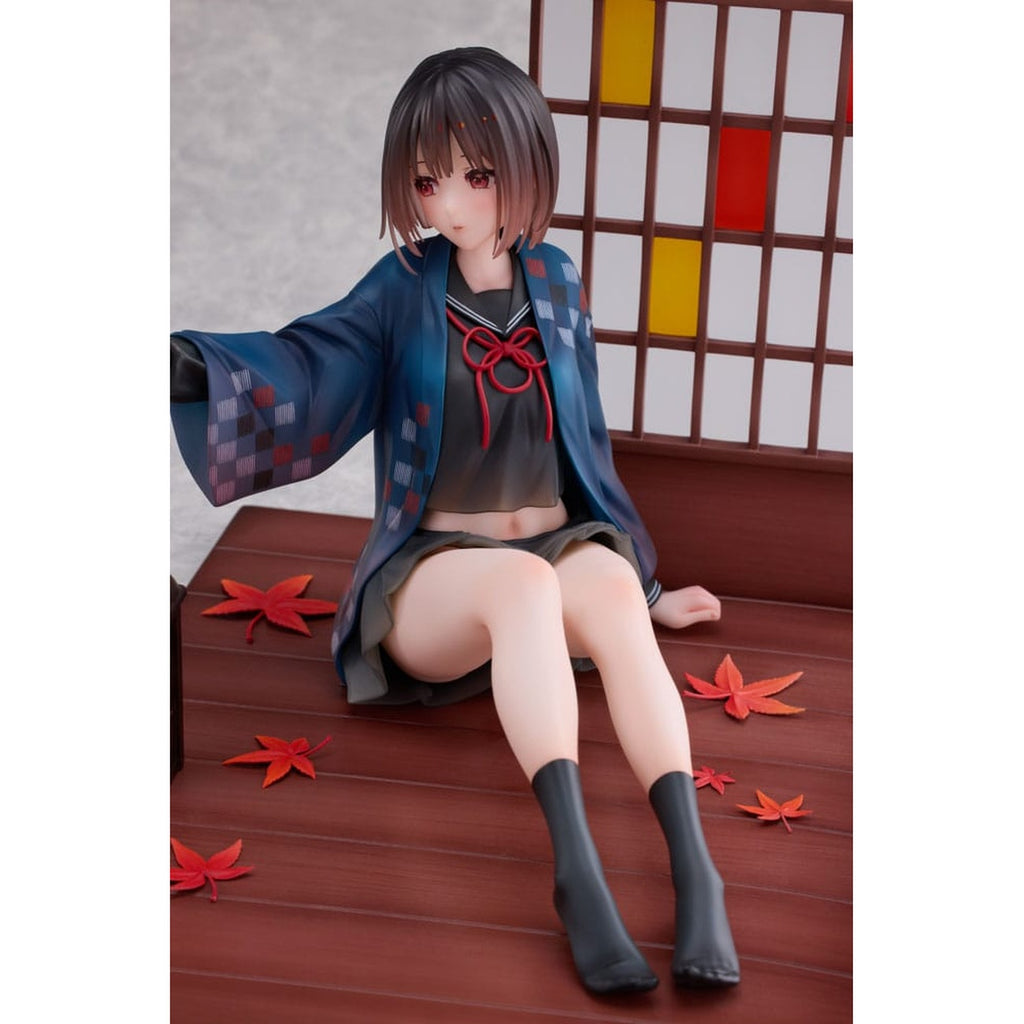 Zdjęcie produktu Original Character Figurka PVC 1/6 Kaede ilustracja DSmile 14 cm