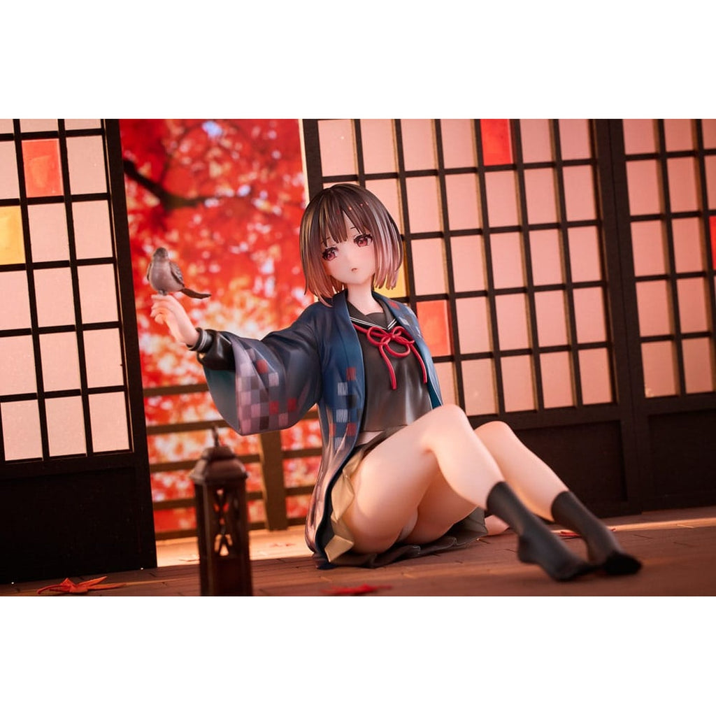 Zdjęcie produktu Original Character Figurka PVC 1/6 Kaede ilustracja DSmile 14 cm