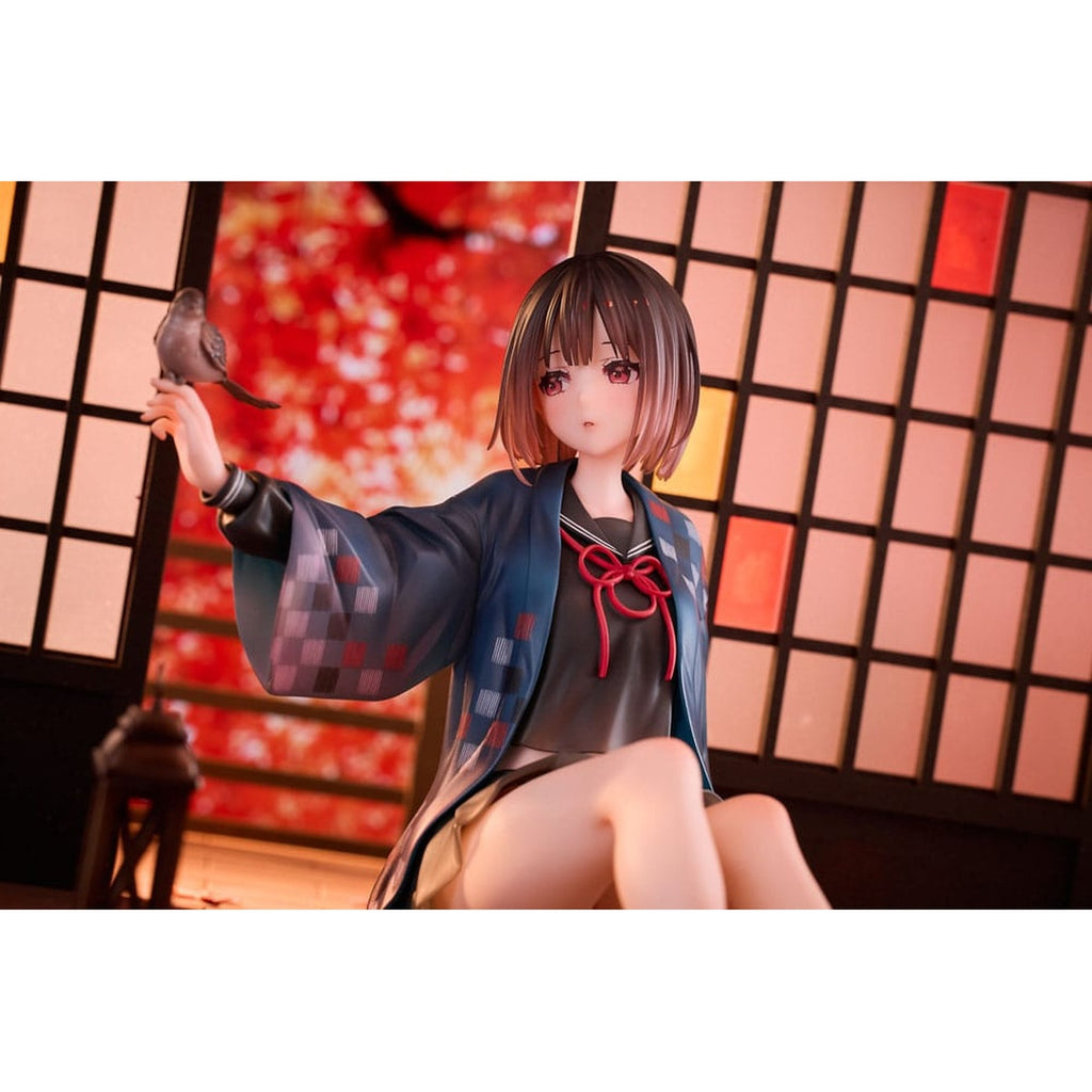 Zdjęcie produktu Original Character Figurka PVC 1/6 Kaede ilustracja DSmile 14 cm