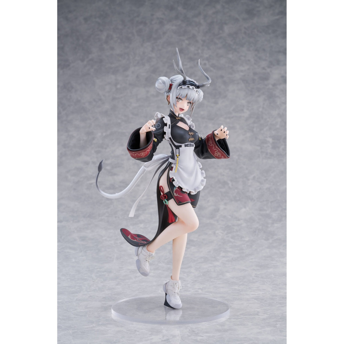Product image Original Character PVC Statue 1/6 Xian Ren Ni Shen Series Kirin Yu 28 cm