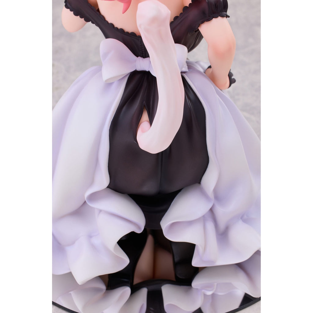 Zdjęcie produktu Figurka PVC Original Character 1/4 Cat's Thought Maid Cat Mochan 24 cm