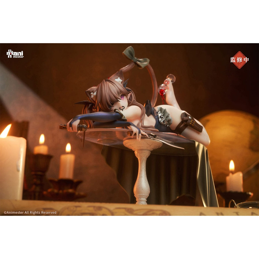 Product image Original Character Statue 1/7 Assassin Niko 18 cm