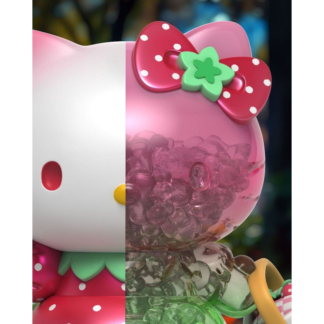 Zdjęcie produktu Sanrio Kandy Hello Kitty Floral Daydream Series 15 cm