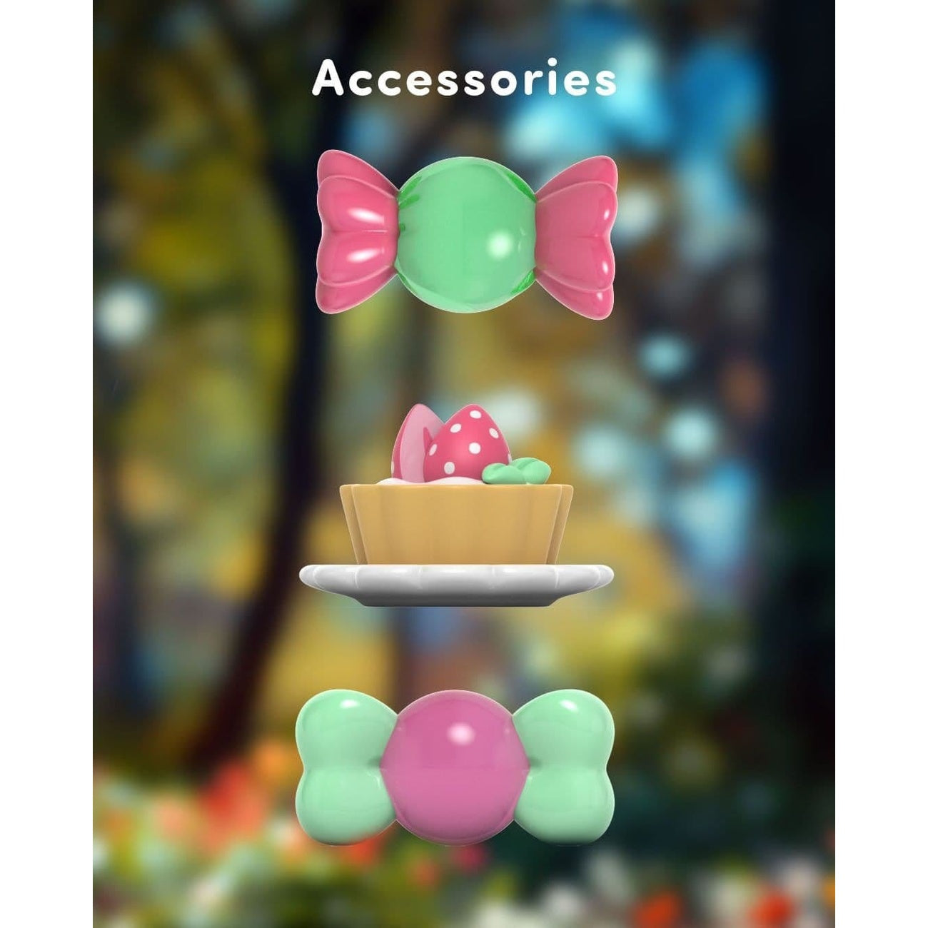 Zdjęcie produktu Sanrio Kandy Hello Kitty Floral Daydream Series 15 cm