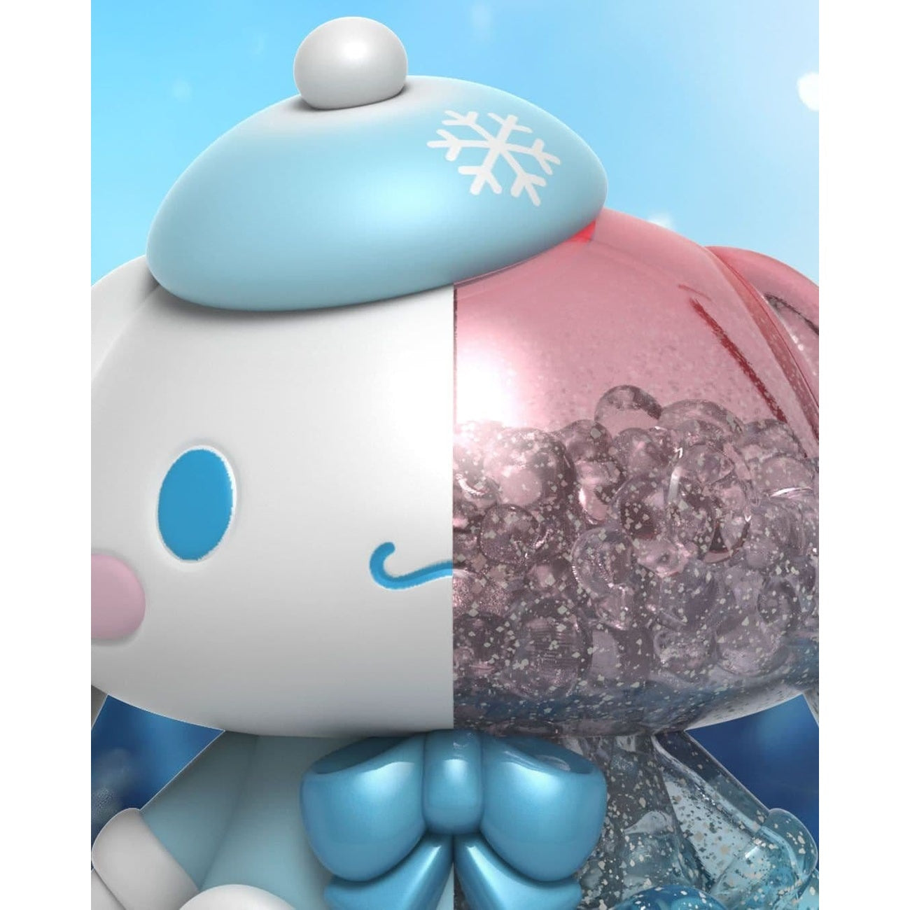 Zdjęcie produktu Sanrio Kandy Cinnamoroll Snowy Dreams Series