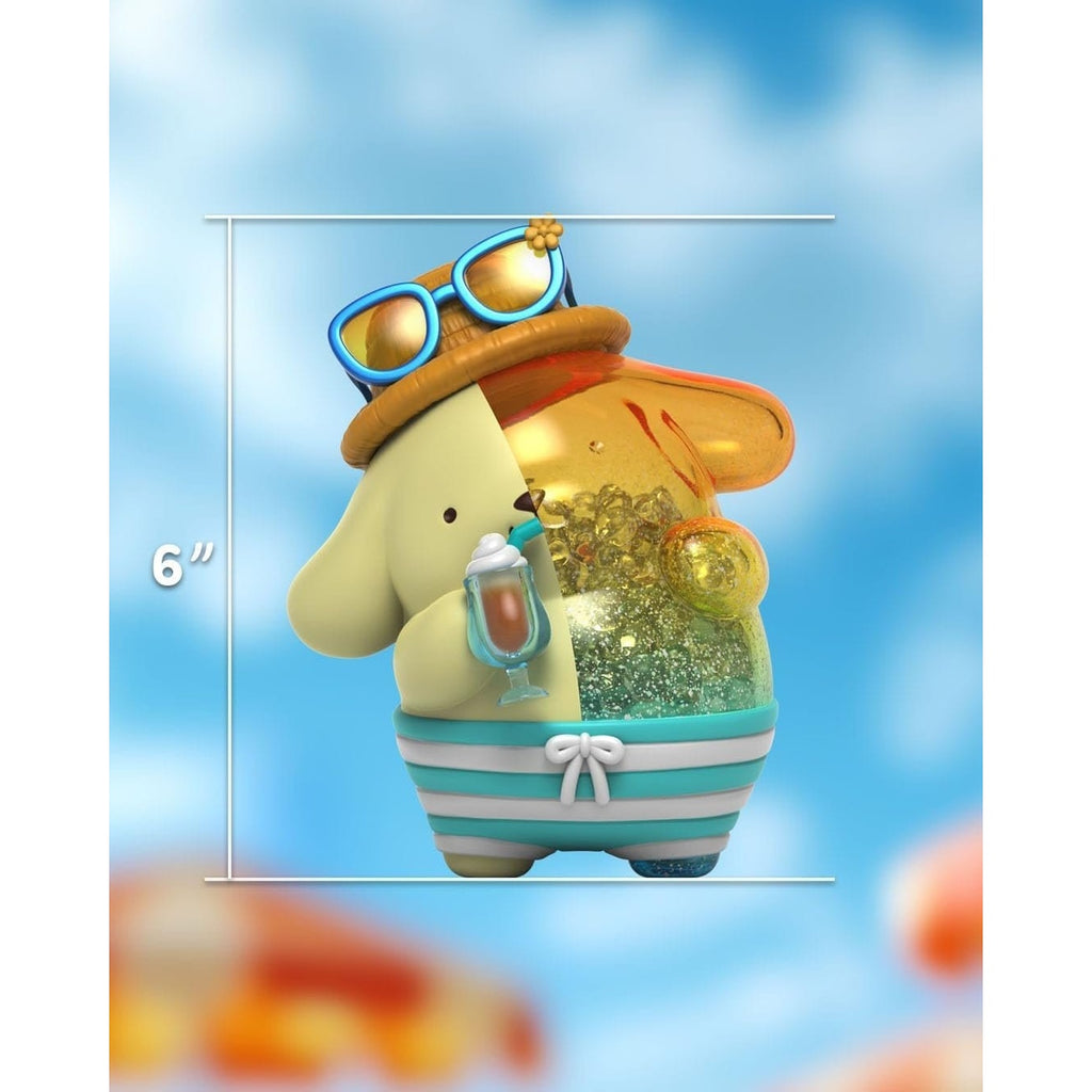 Zdjęcie produktu Sanrio Kandy Pompompurin Sea Breeze Series 15 cm