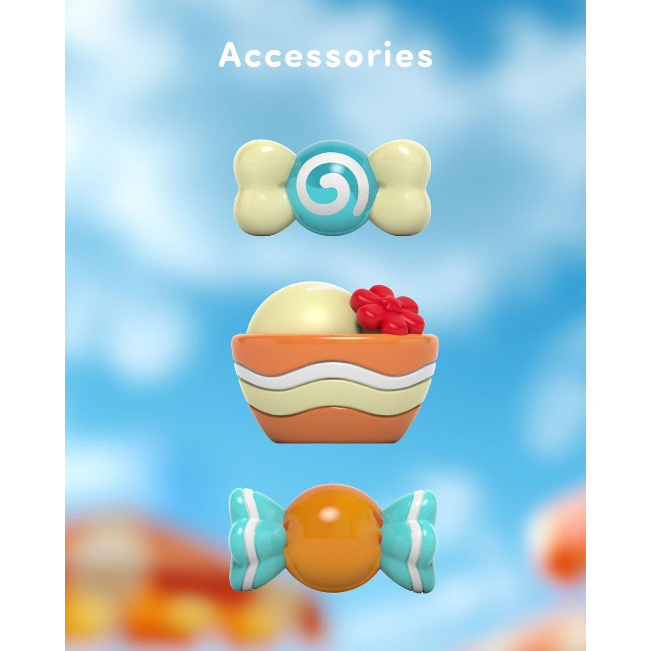 Zdjęcie produktu Sanrio Kandy Pompompurin Sea Breeze Series 15 cm