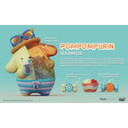 Zdjęcie produktu Sanrio Kandy Pompompurin Sea Breeze Series 15 cm