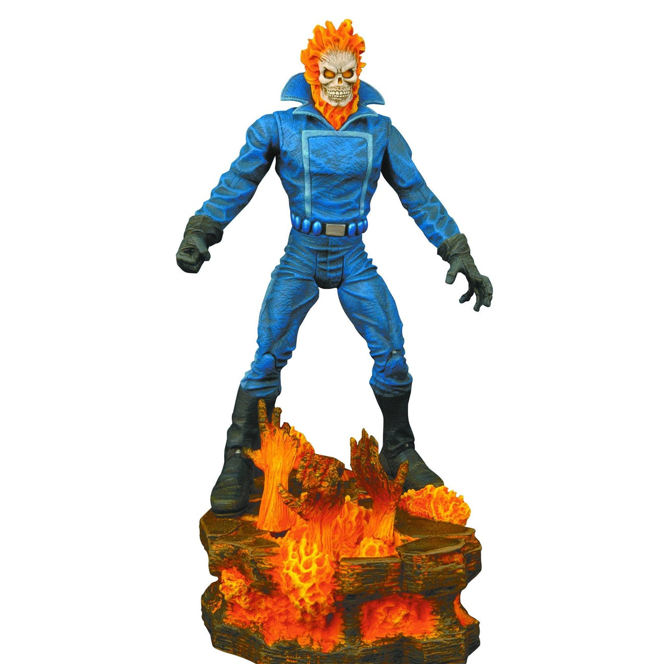Product image Marvel Select Action Figure Ghost Rider 18 cm