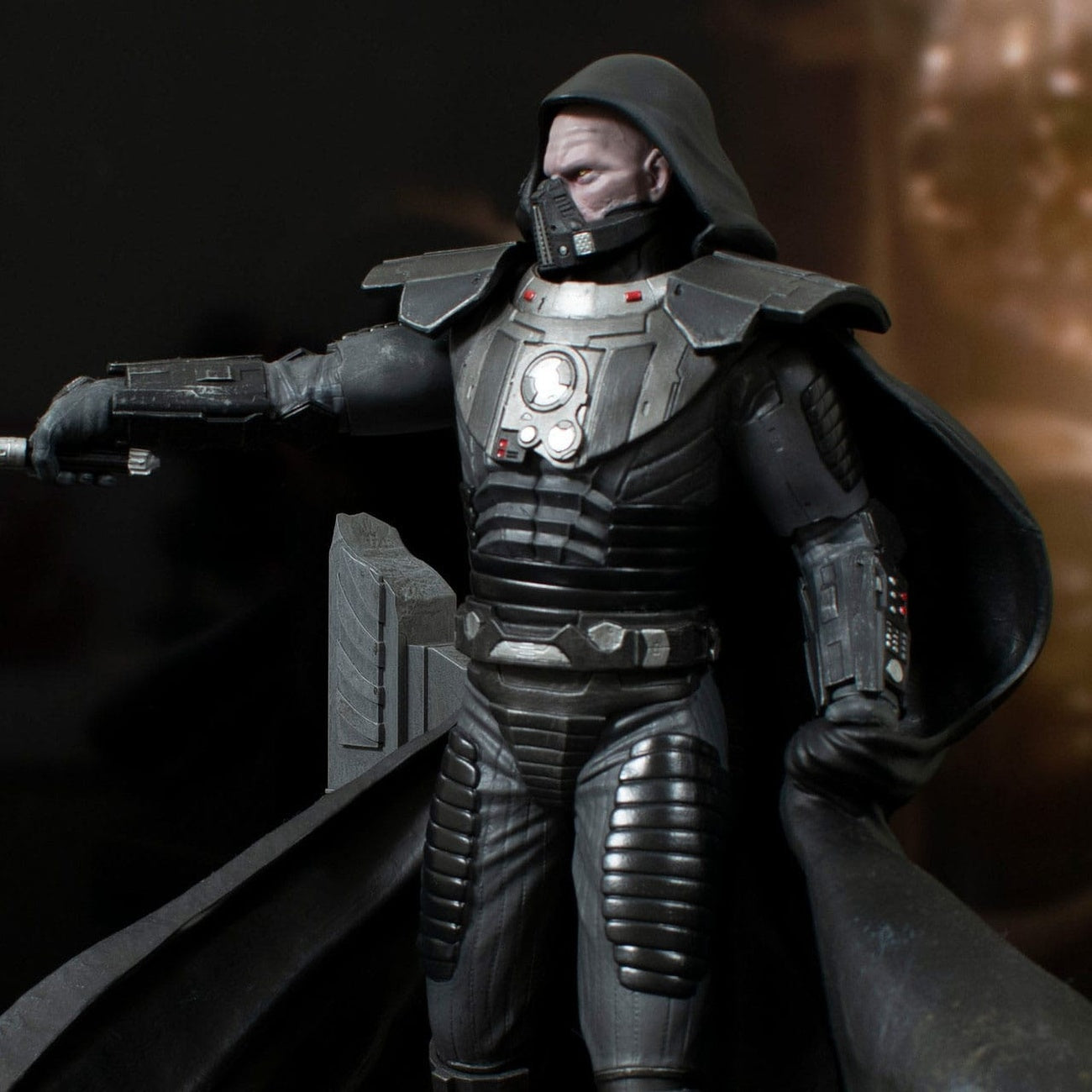 Product image Star Wars: The Old Republic Gallery PVC Statue Darth Malgus heo European Exclusive 25 cm