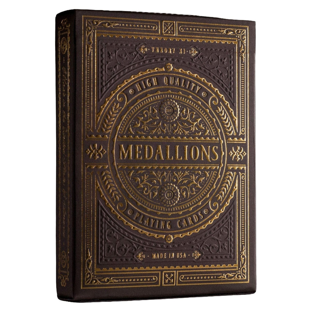 Zdjęcie produktu Karty Theory 11 Medallion