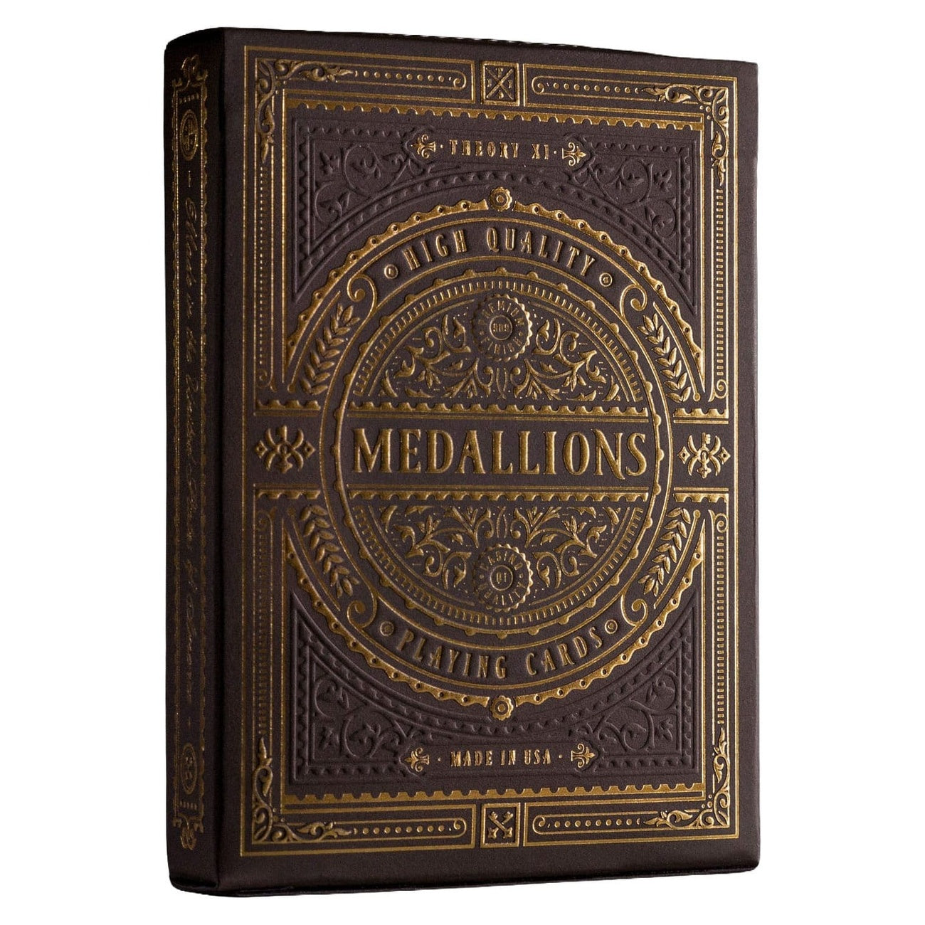 Zdjęcie produktu Karty Theory 11 Medallion