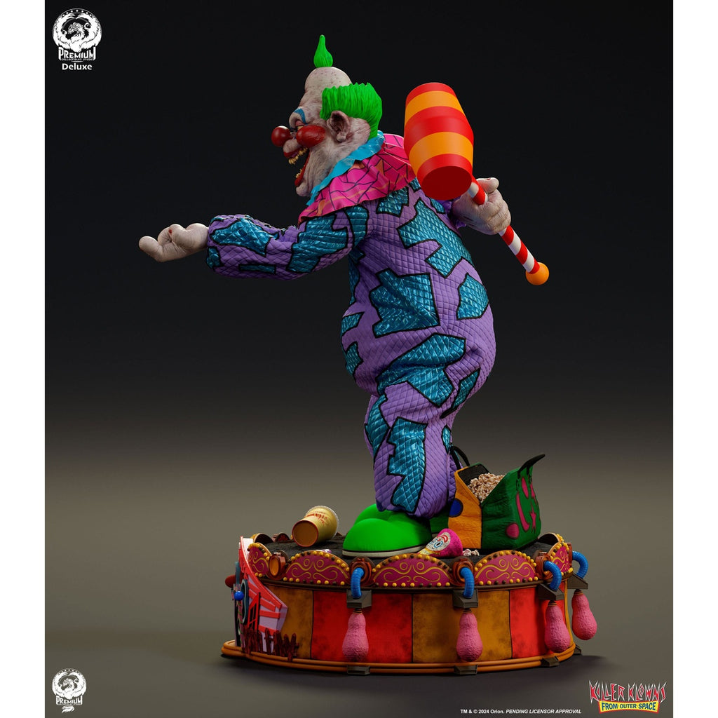 Zdjęcie produktu Space Invaders Premier Series Figura 1/4 Jumbo Deluxe Edition 64 cm