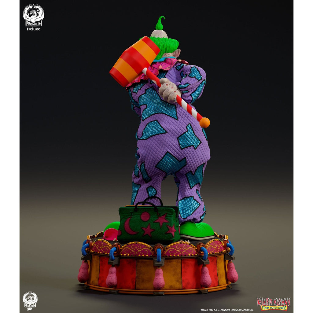 Zdjęcie produktu Space Invaders Premier Series Figura 1/4 Jumbo Deluxe Edition 64 cm