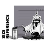 Product image Batman PX PVC Statue 1/8 SDCC 2024 Batman Black & White Version 27 cm