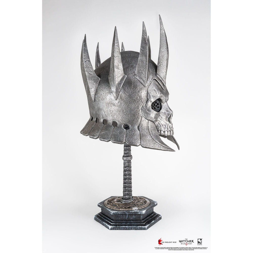 Product image The Witcher 3: Wild Hunt 1/1 Scale Replica Eredin Helmet 44 cm