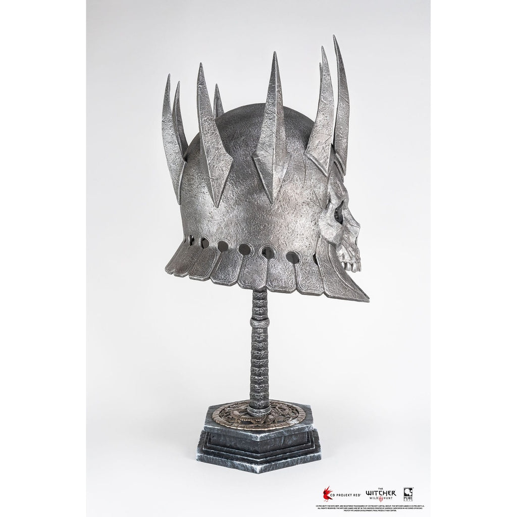Product image The Witcher 3: Wild Hunt 1/1 Scale Replica Eredin Helmet 44 cm