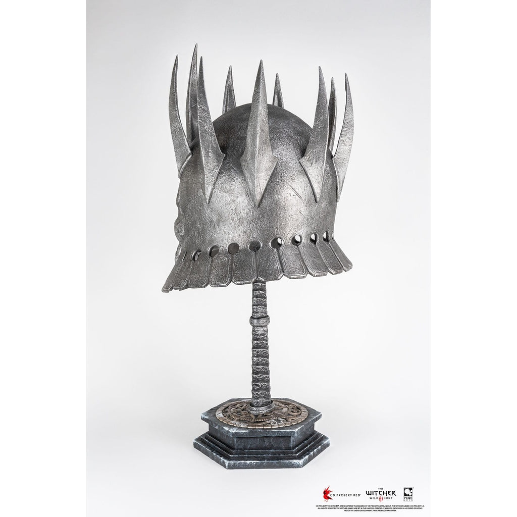 Product image The Witcher 3: Wild Hunt 1/1 Scale Replica Eredin Helmet 44 cm