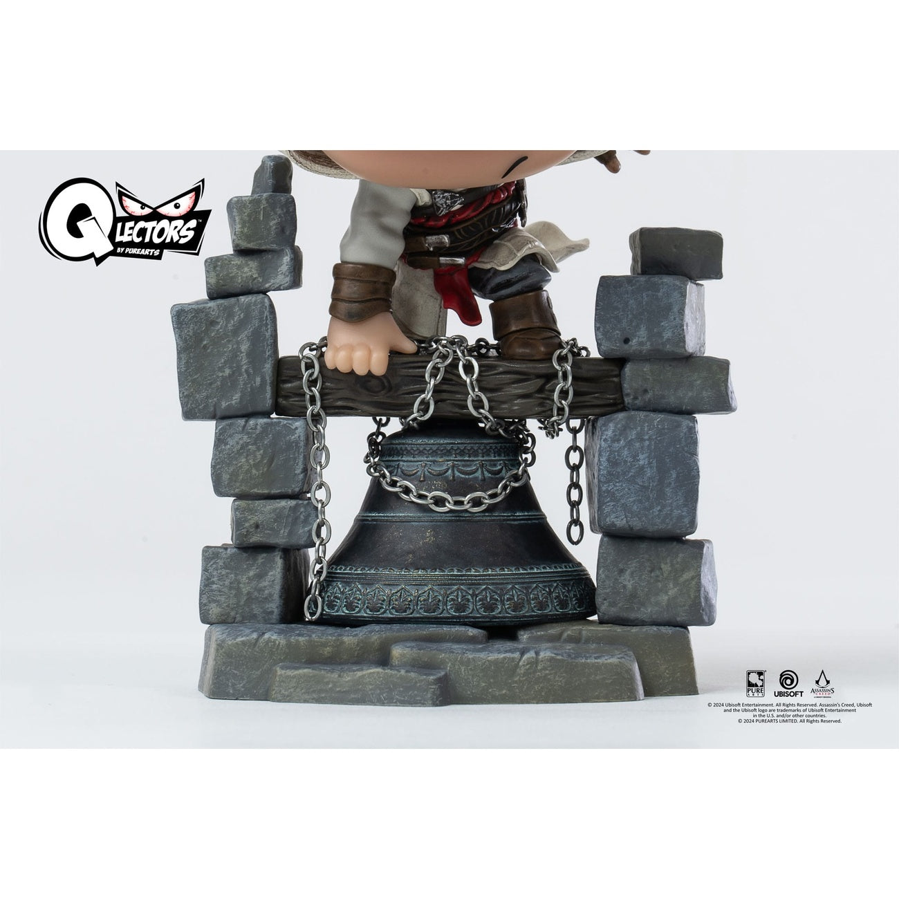 Zdjęcie produktu Assassin's Creed Qlectors figurka PVC Altair Bell Tower 15 cm