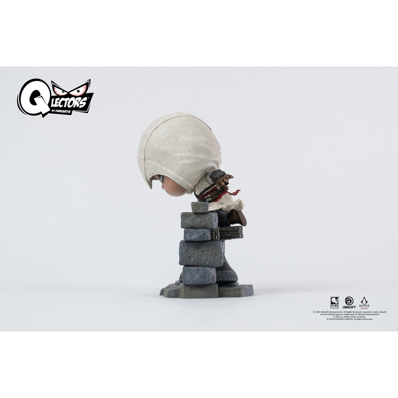 Zdjęcie produktu Assassin's Creed Qlectors figurka PVC Altair Bell Tower 15 cm