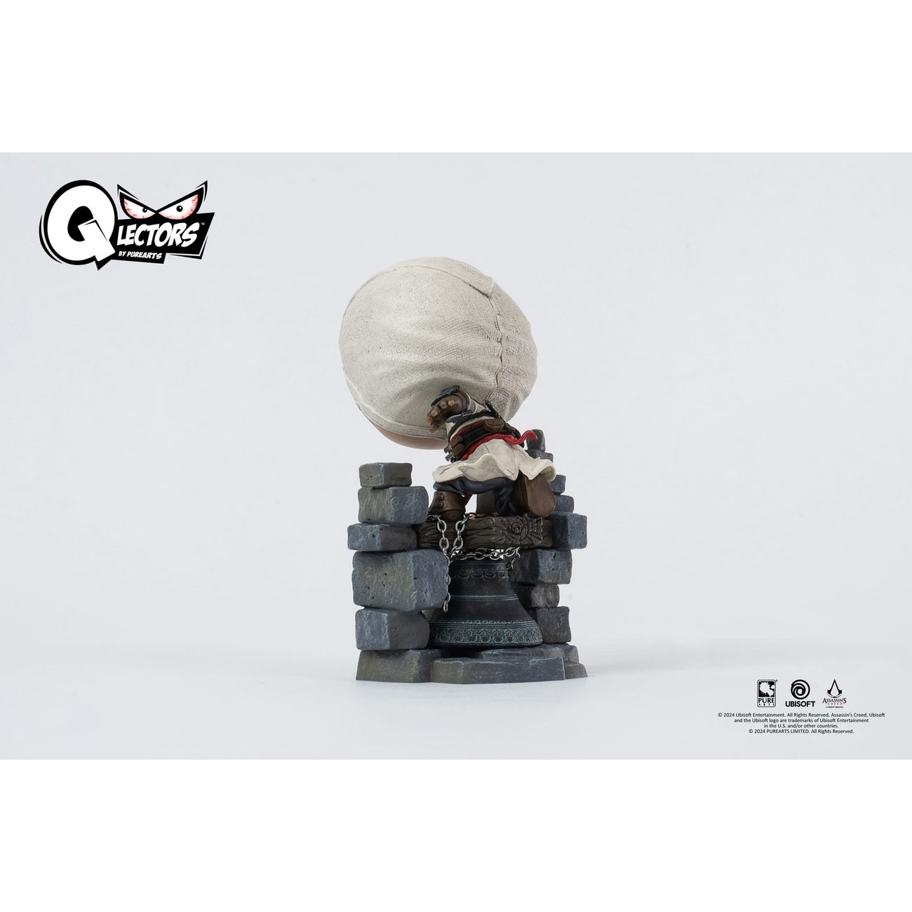 Zdjęcie produktu Assassin's Creed Qlectors figurka PVC Altair Bell Tower 15 cm