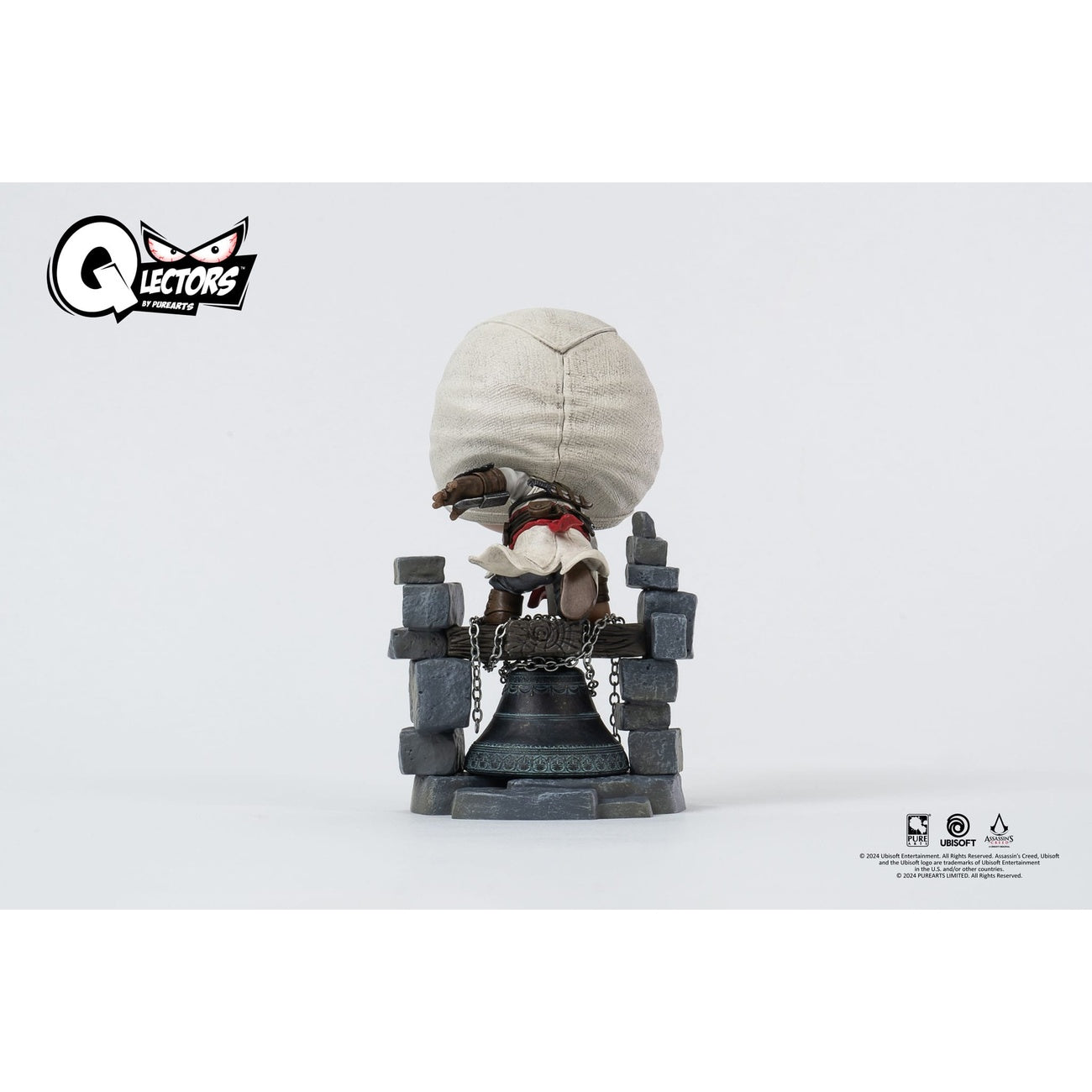 Zdjęcie produktu Assassin's Creed Qlectors figurka PVC Altair Bell Tower 15 cm