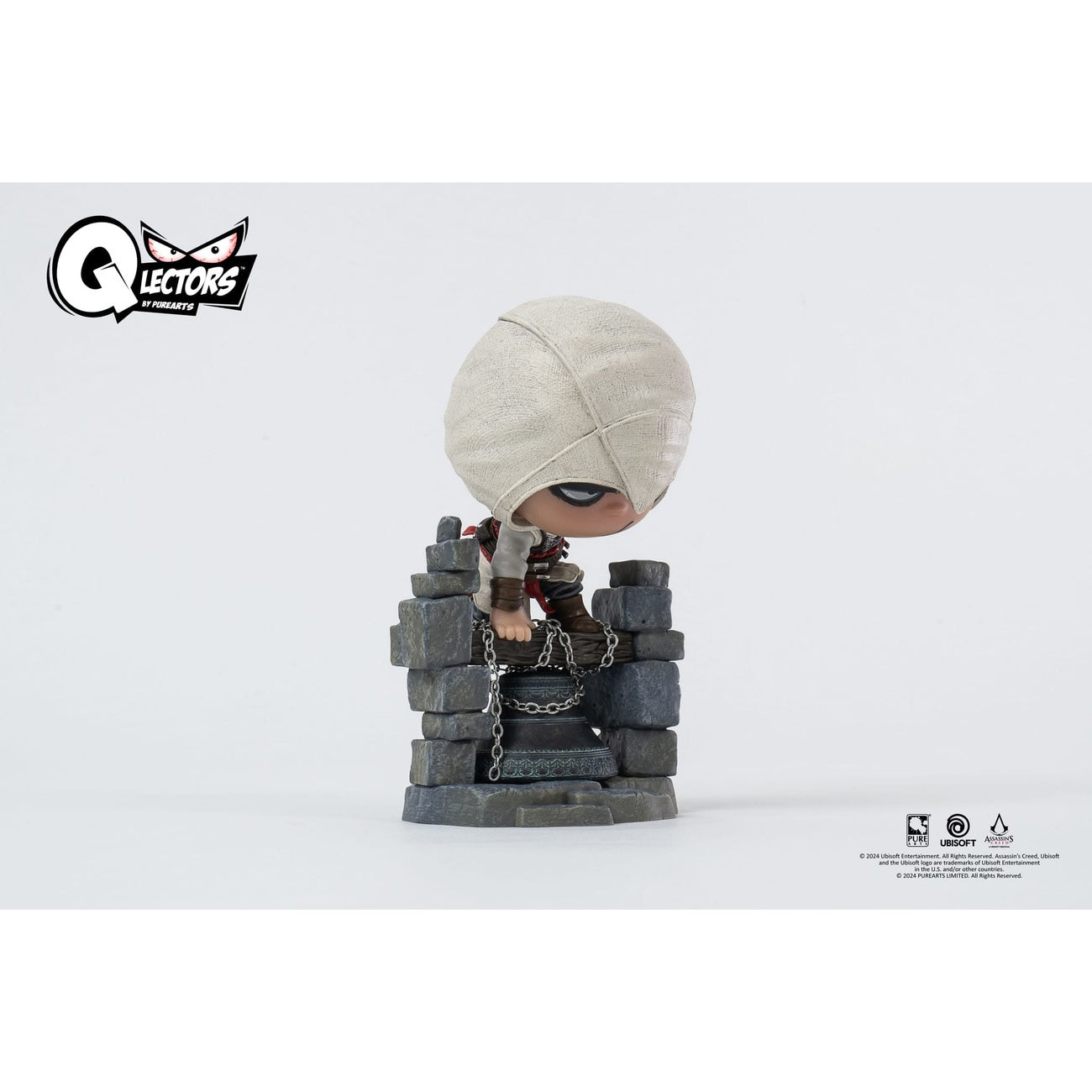 Zdjęcie produktu Assassin's Creed Qlectors figurka PVC Altair Bell Tower 15 cm