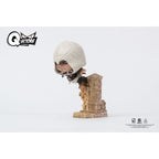 Zdjęcie produktu Assassin's Creed Qlectors Figura PVC Ezio Leap of Faith 15 cm