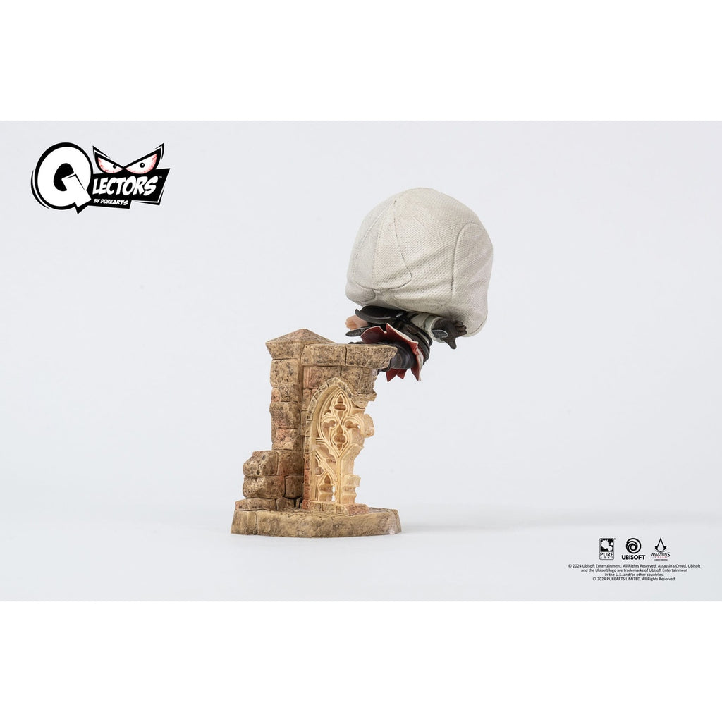 Zdjęcie produktu Assassin's Creed Qlectors Figura PVC Ezio Leap of Faith 15 cm