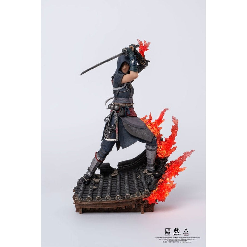 Zdjęcie produktu Assassin's Creed Figura PVC 1/8 Animus Naoe 28 cm
