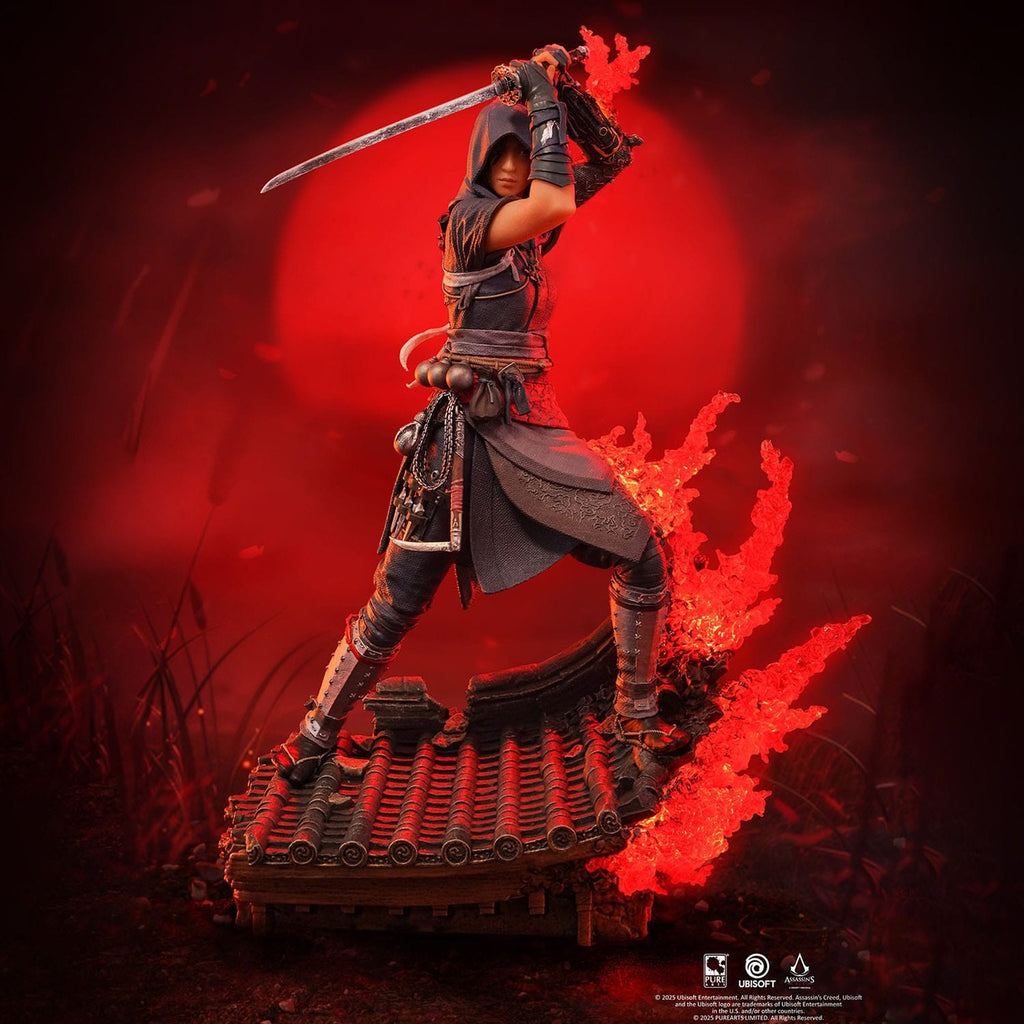 Zdjęcie produktu Assassin's Creed Figura PVC 1/8 Animus Naoe 28 cm