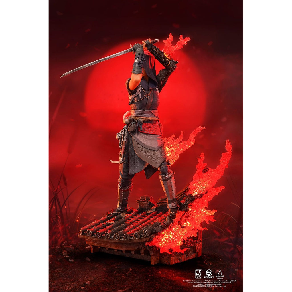 Zdjęcie produktu Assassin's Creed Figura PVC 1/8 Animus Naoe 28 cm
