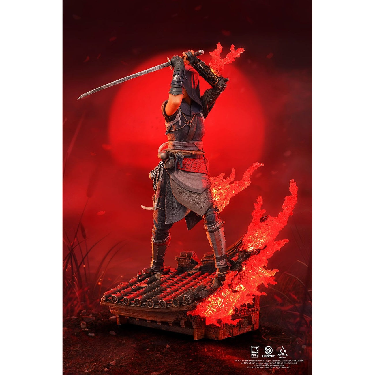 Zdjęcie produktu Assassin's Creed Figura PVC 1/8 Animus Naoe 28 cm