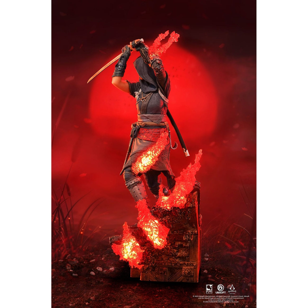Zdjęcie produktu Assassin's Creed Figura PVC 1/8 Animus Naoe 28 cm