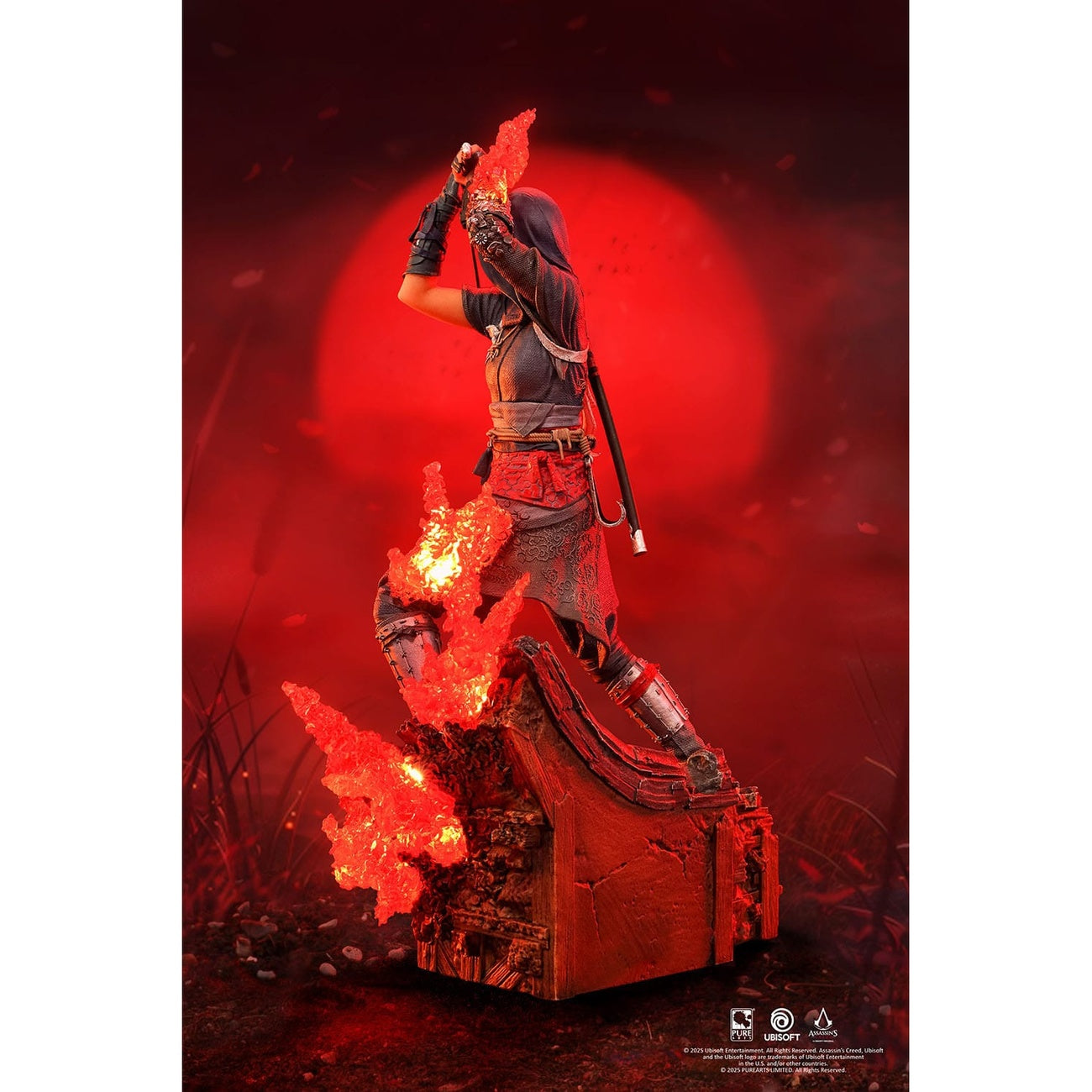 Zdjęcie produktu Assassin's Creed Figura PVC 1/8 Animus Naoe 28 cm