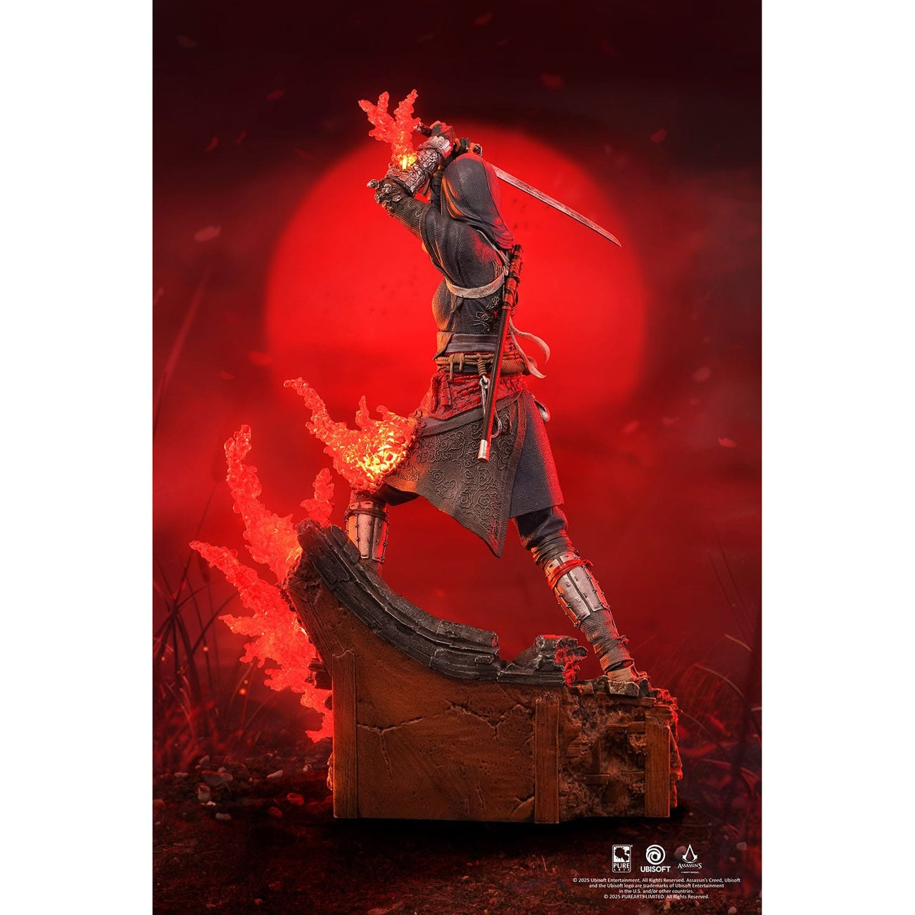 Zdjęcie produktu Assassin's Creed Figura PVC 1/8 Animus Naoe 28 cm