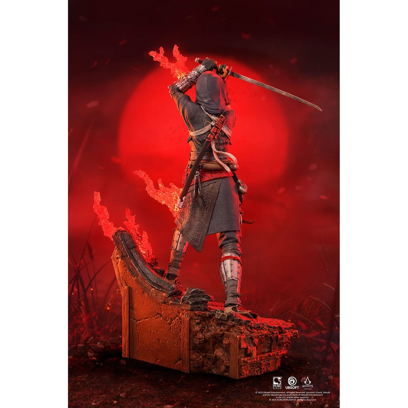 Zdjęcie produktu Assassin's Creed Figura PVC 1/8 Animus Naoe 28 cm