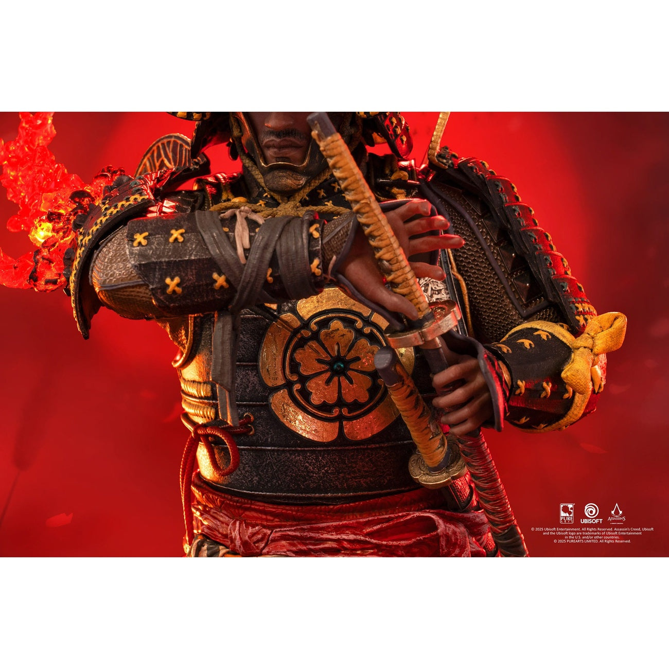 Product image Assassin's Creed PVC Statue 1/8 Animus Yasuke 28 cm