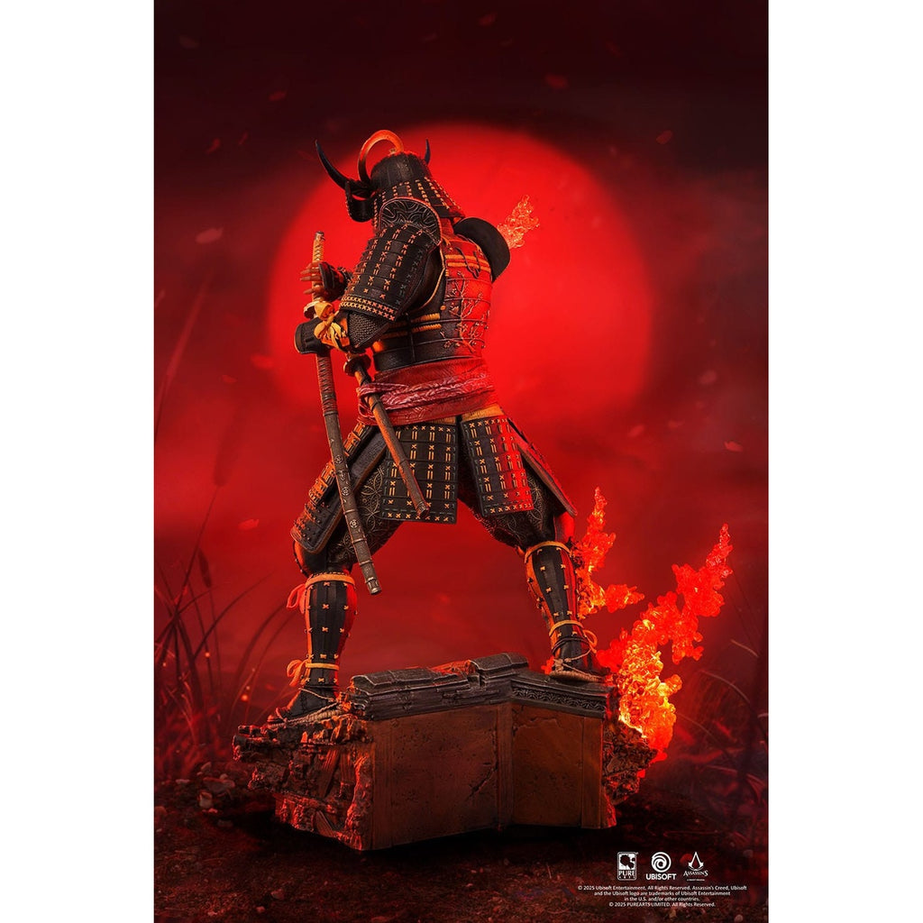 Product image Assassin's Creed PVC Statue 1/8 Animus Yasuke 28 cm