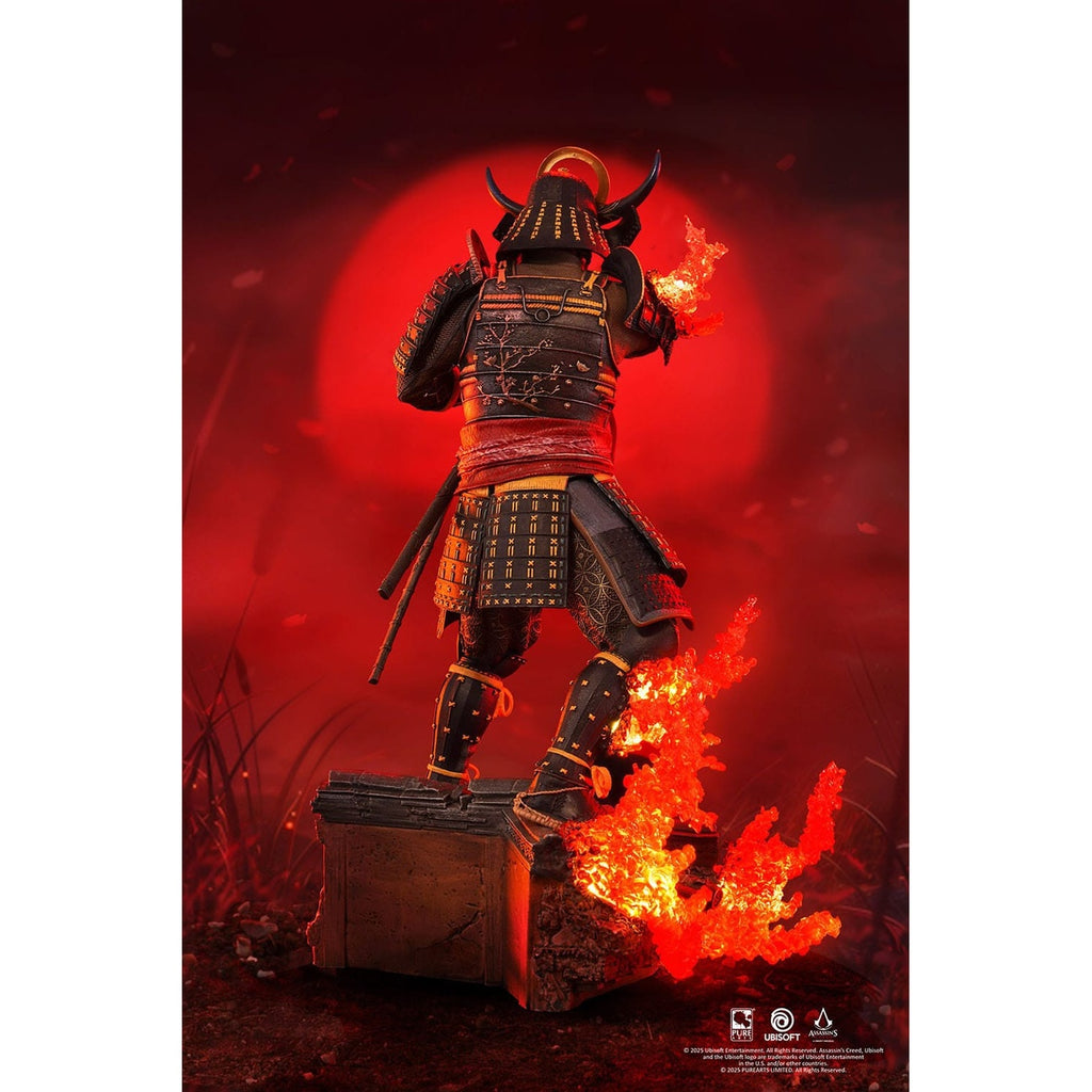 Product image Assassin's Creed PVC Statue 1/8 Animus Yasuke 28 cm