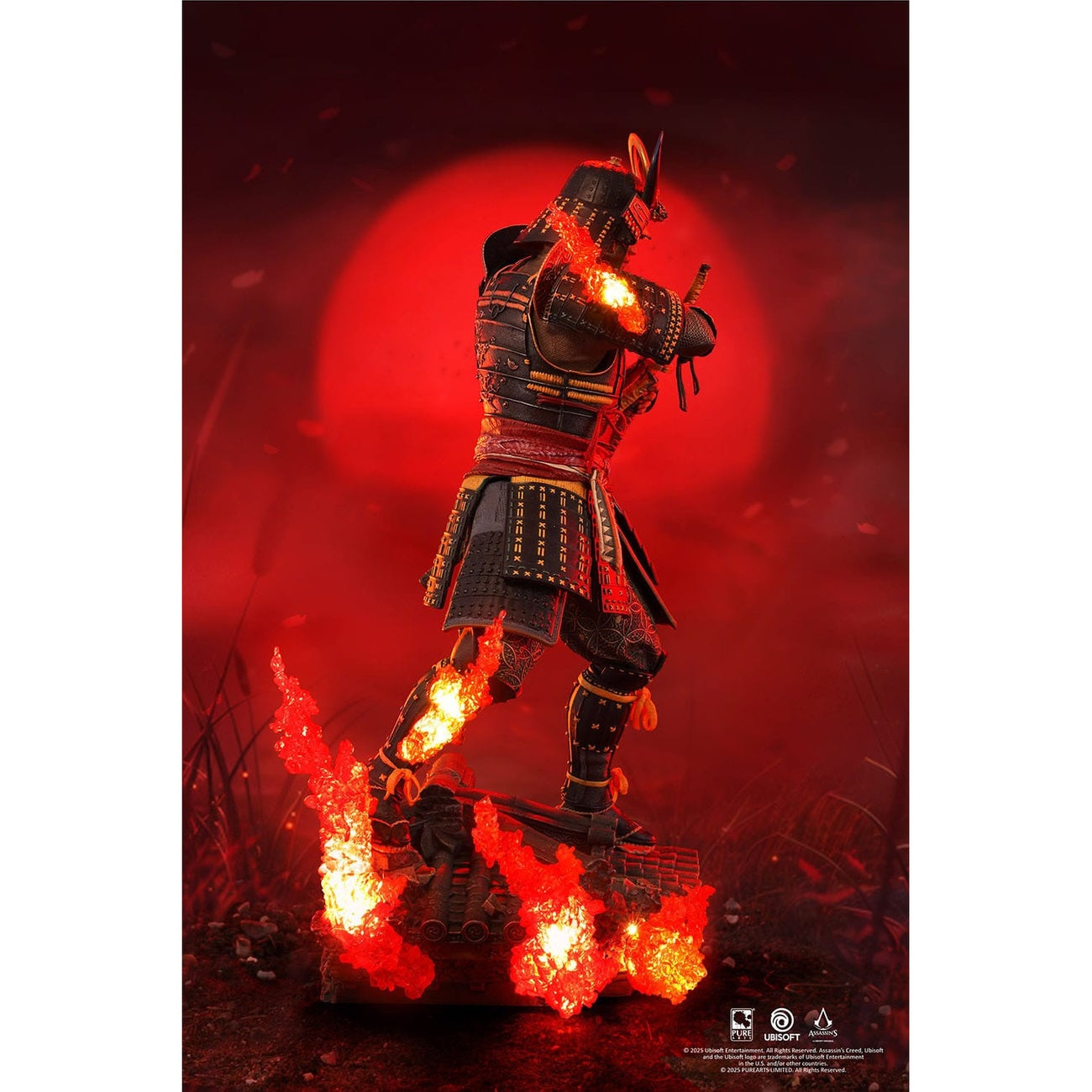Product image Assassin's Creed PVC Statue 1/8 Animus Yasuke 28 cm