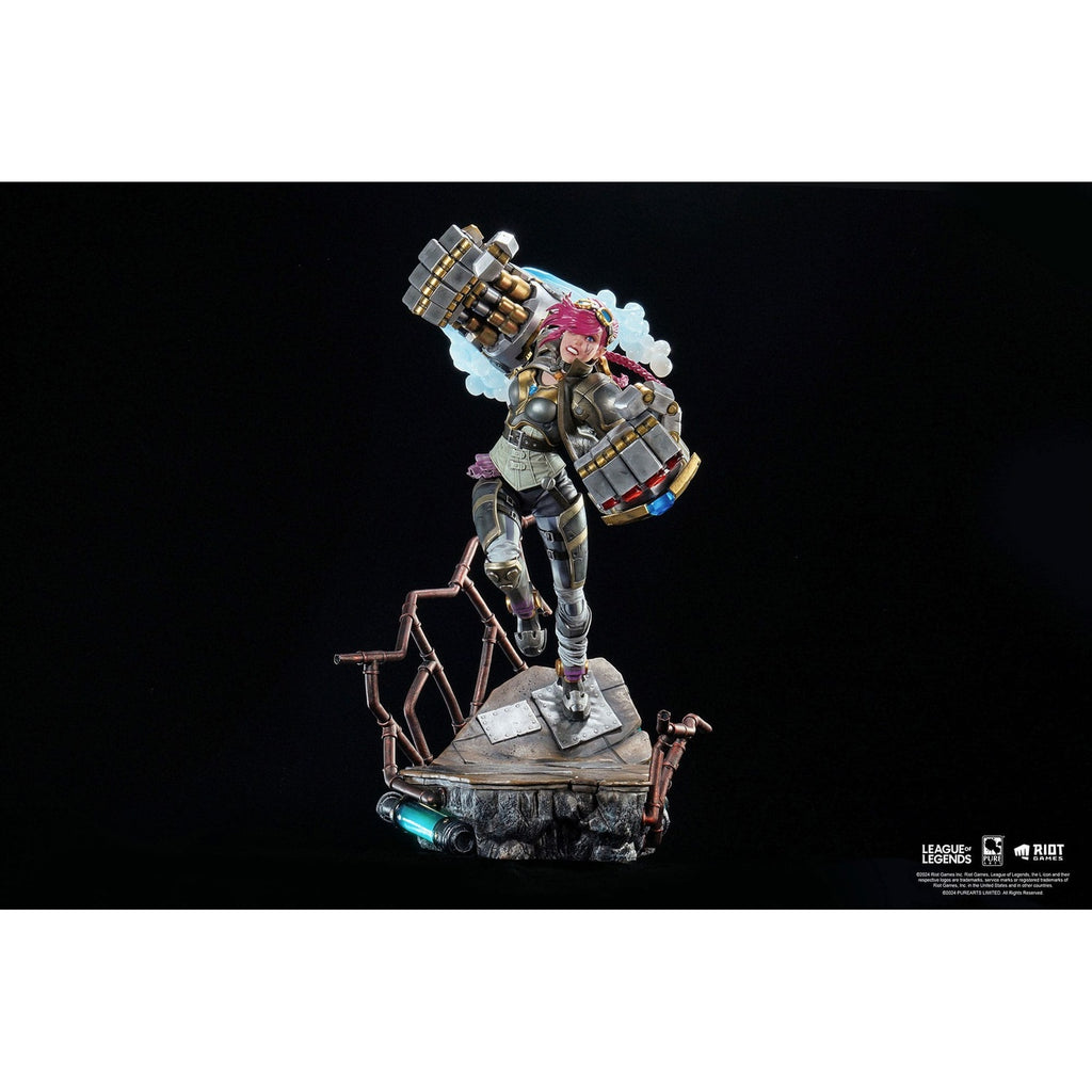 Zdjęcie produktu League of Legends Statua 1/6 Vi 40 cm